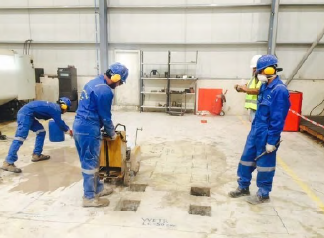 Foundations Civil Work - 1